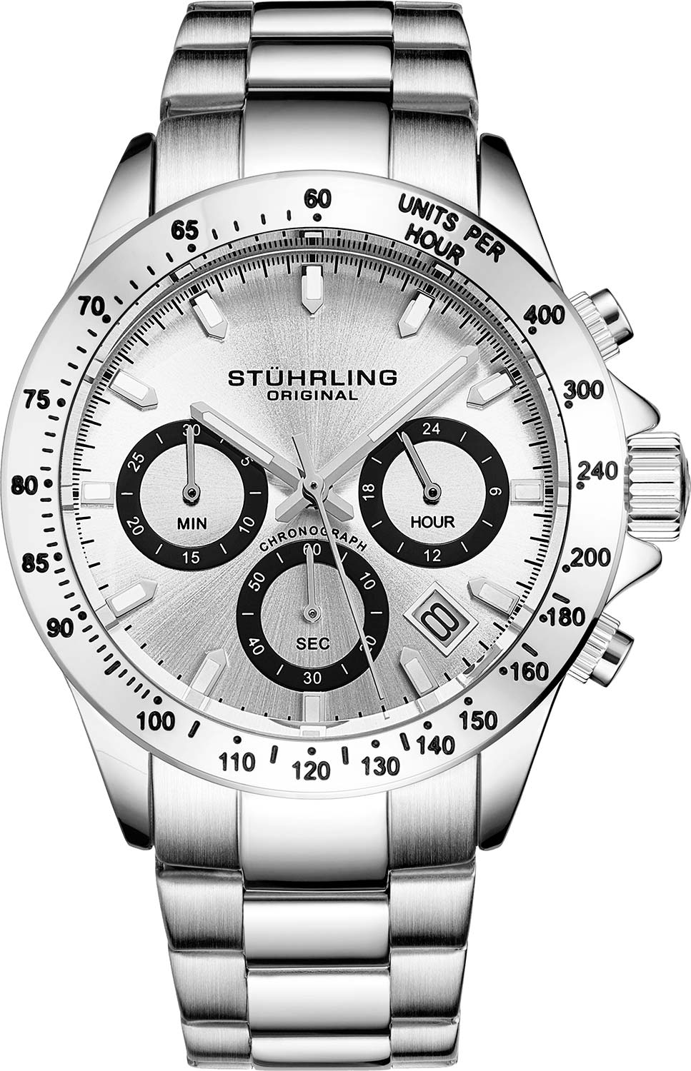 

Наручные часы мужские Stuhrling Original 3960.9, 3960.9