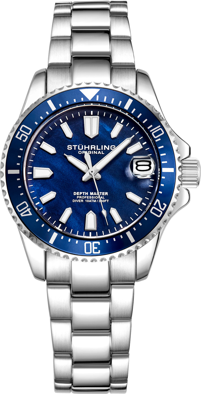 

Наручные часы женские Stuhrling Original 3950AL.2, 3950AL.2