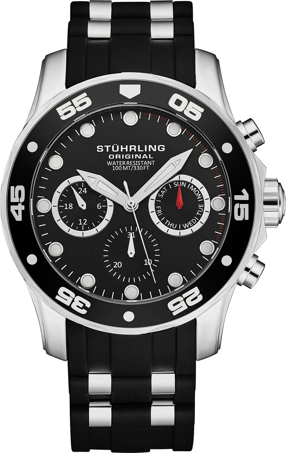 

Наручные часы мужские Stuhrling Original 4059.1, 4059.1