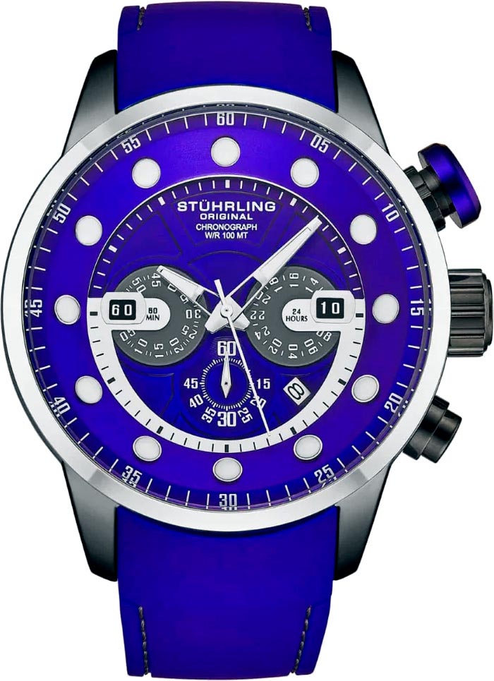 

Наручные часы мужские Stuhrling Original 4053.1, 4053.1