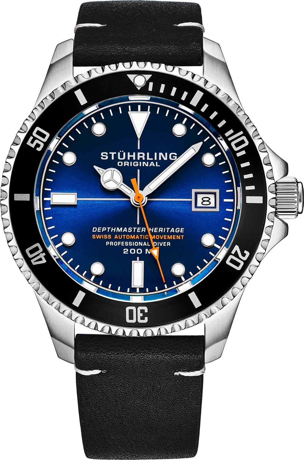 

Наручные часы мужские Stuhrling Original 883HL.06, 883HL.06