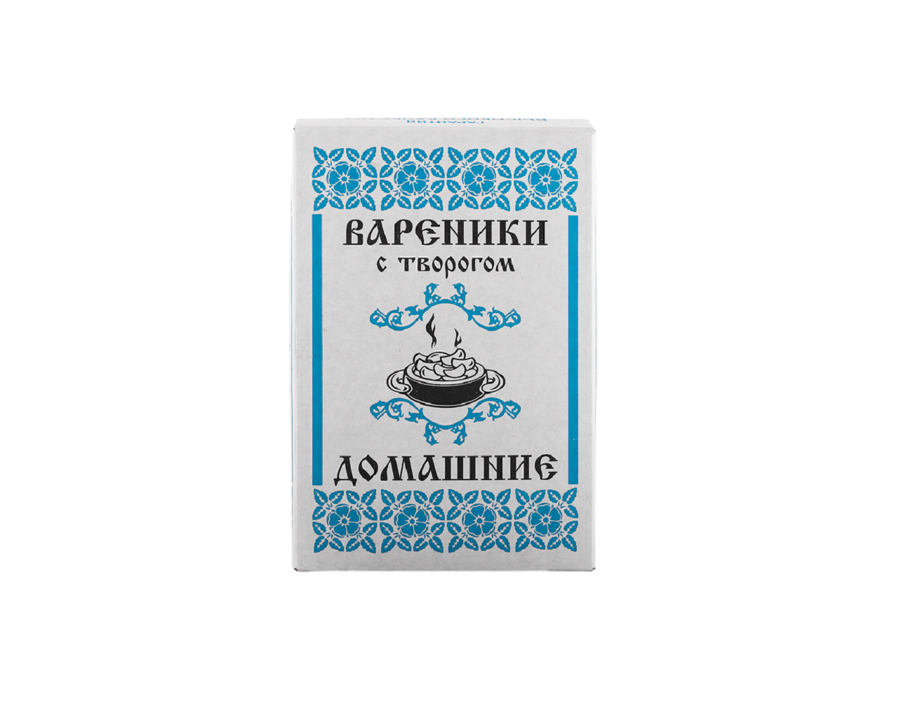 

Вареники Чайковский МК Домашние, с творогом, 450 г