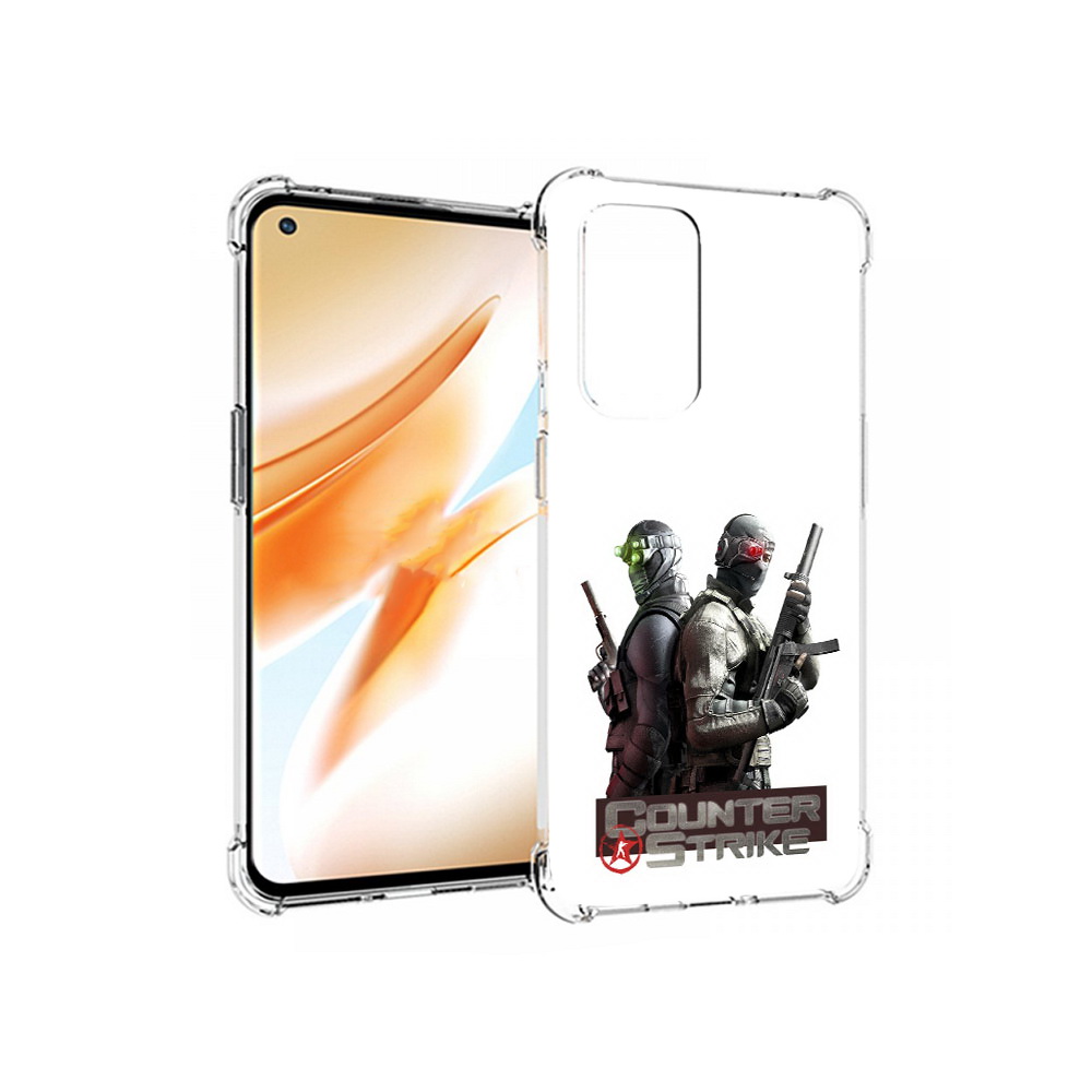 

Чехол MyPads Tocco для OnePlus 9 Pro КС (PT159597.127.93), Прозрачный, Tocco
