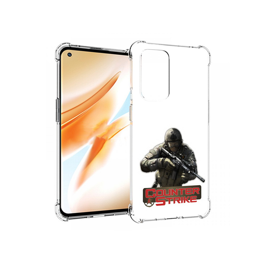 

Чехол MyPads Tocco для OnePlus 9 Pro Контра (PT159597.127.95), Прозрачный, Tocco