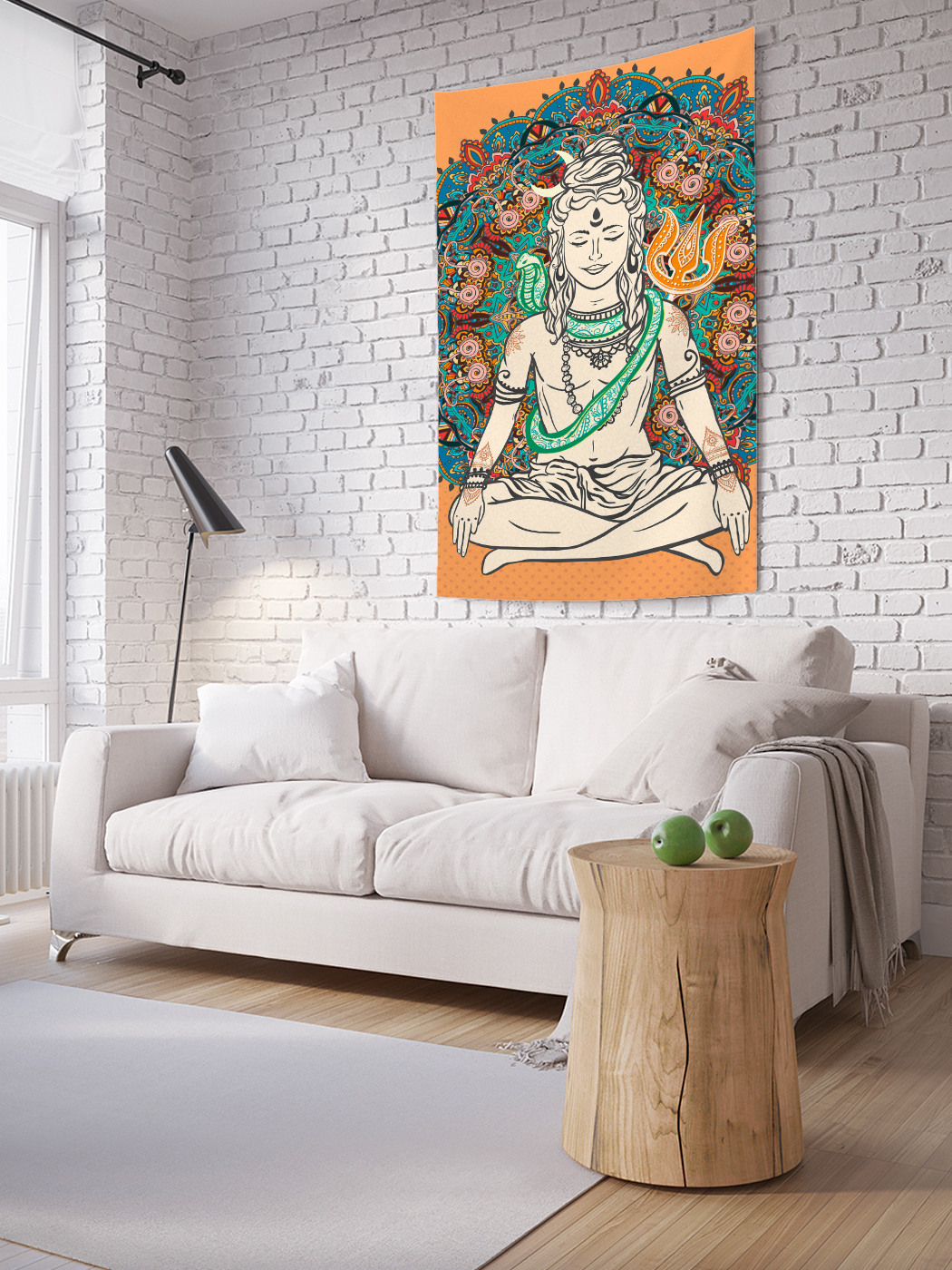 

Вертикальное фотопанно на стену JoyArty Реальная природа 100x150 см, Реальная природа