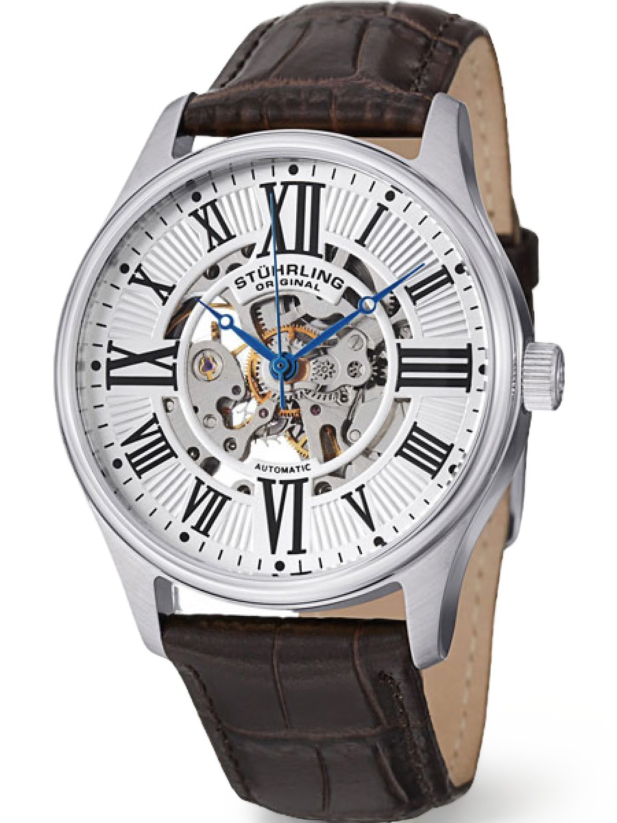 

Наручные часы мужские Stuhrling Original 747.01, 747.01