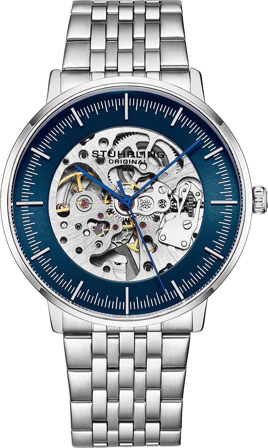 

Наручные часы мужские Stuhrling Original 3994.1, 3994.1