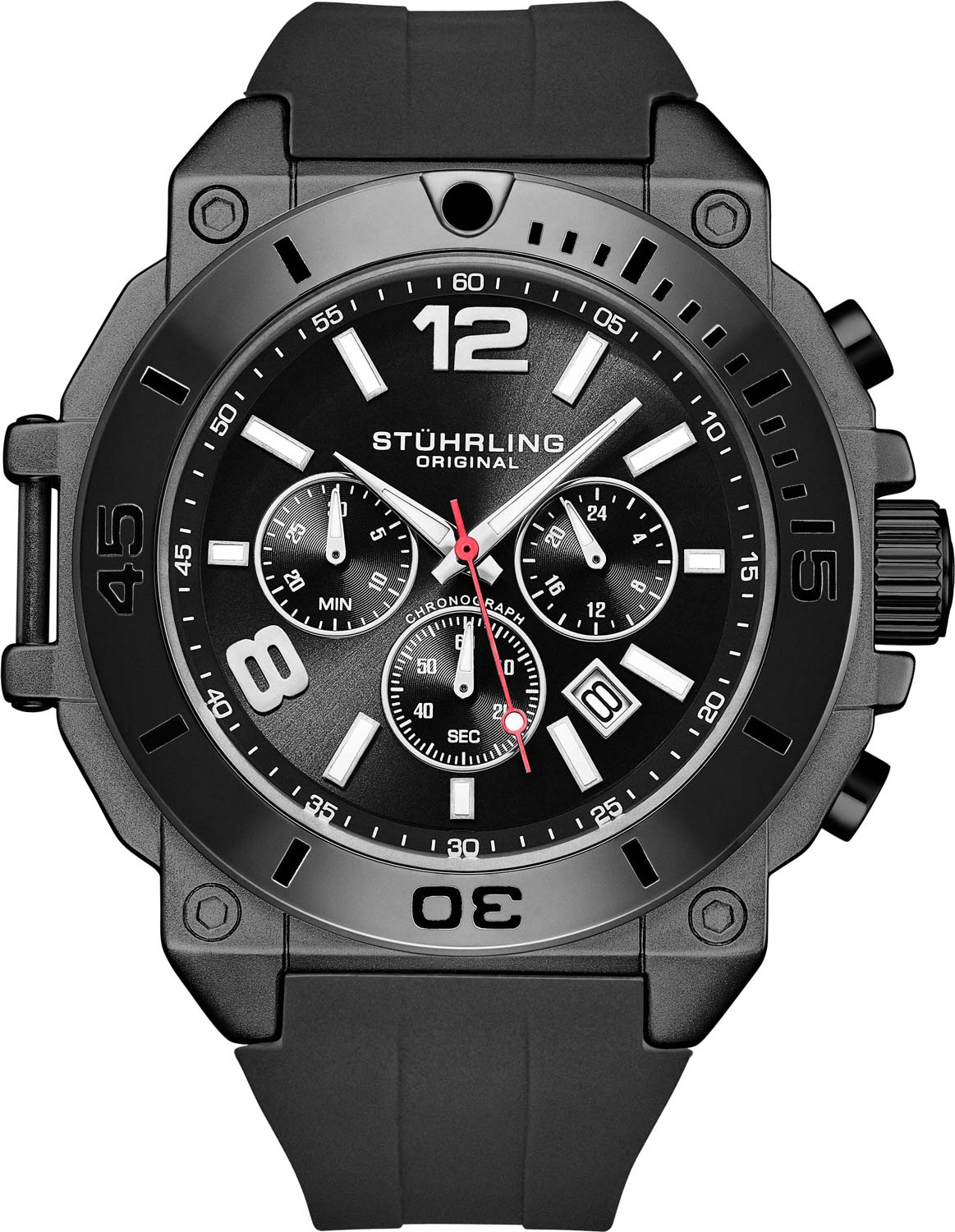 

Наручные часы мужские Stuhrling Original 4054.2, 4054.2