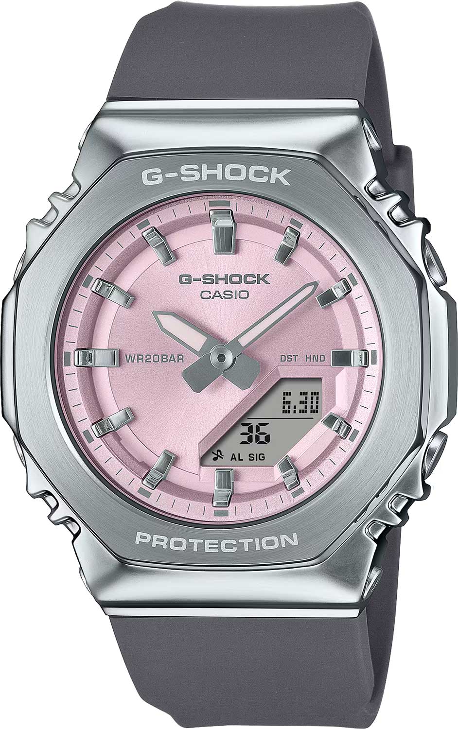 

Наручные часы женские Casio GM-S2110-4A, GM-S2110-4A