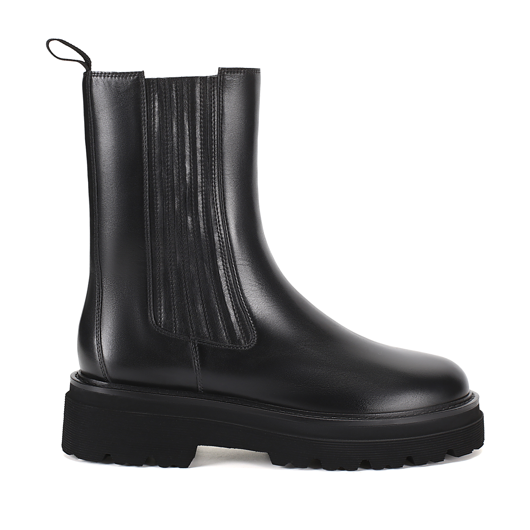 

Полусапоги женские Ekonika Premium PM09153CN-37-22Z черные 39 RU, PM09153CN-37-22Z