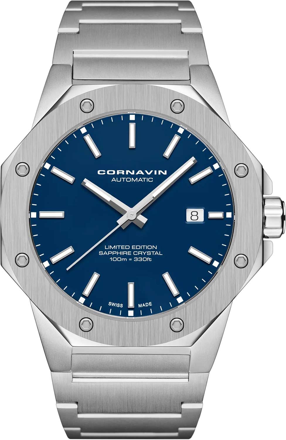 

Наручные часы мужские Cornavin AT.01.B, AT.01.B