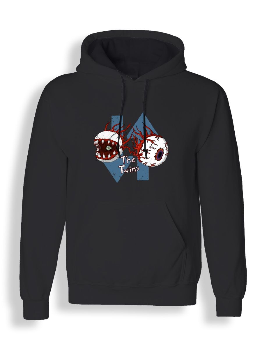 

Худи унисекс СувенирShop Террария/Terraria 1 черное 2XL, "Террария/Terraria" 1