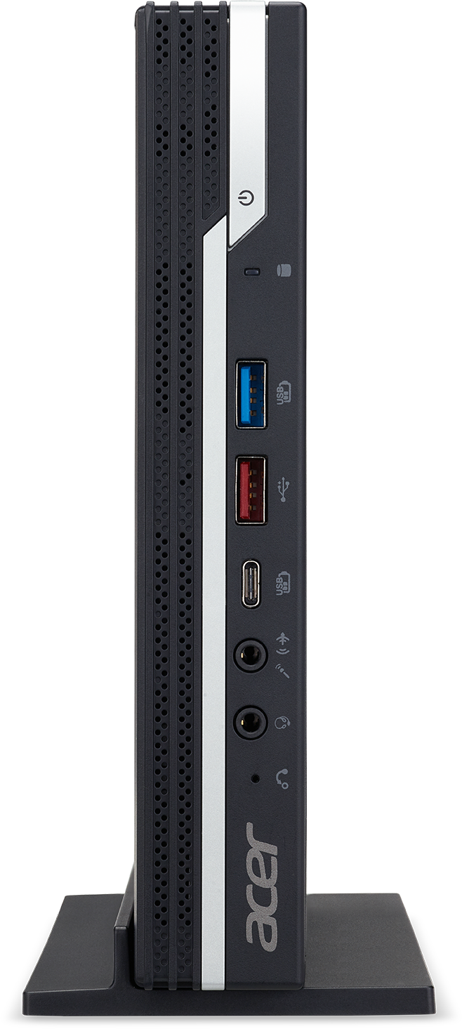 

Неттоп Acer N4680G черный (DT.VUSER.00Z), N4680G