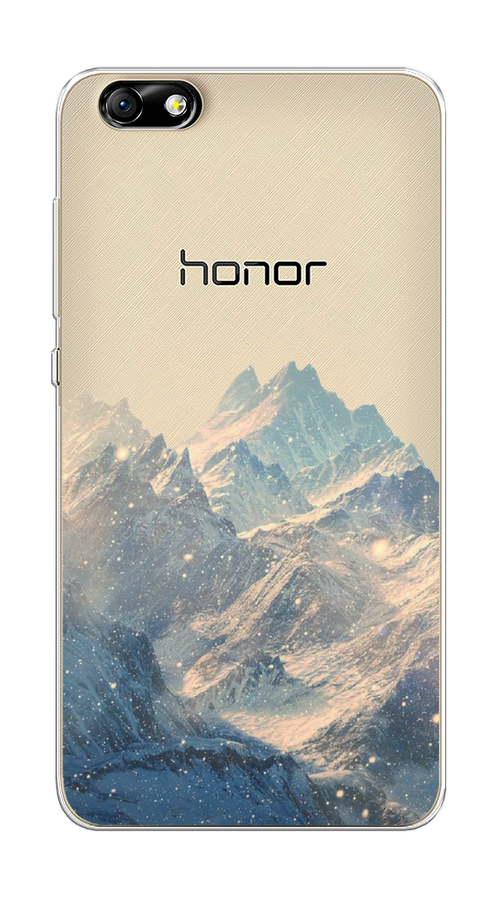 

Чехол Awog на Honor 4X "Горы арт 2", Разноцветный, 63550-10