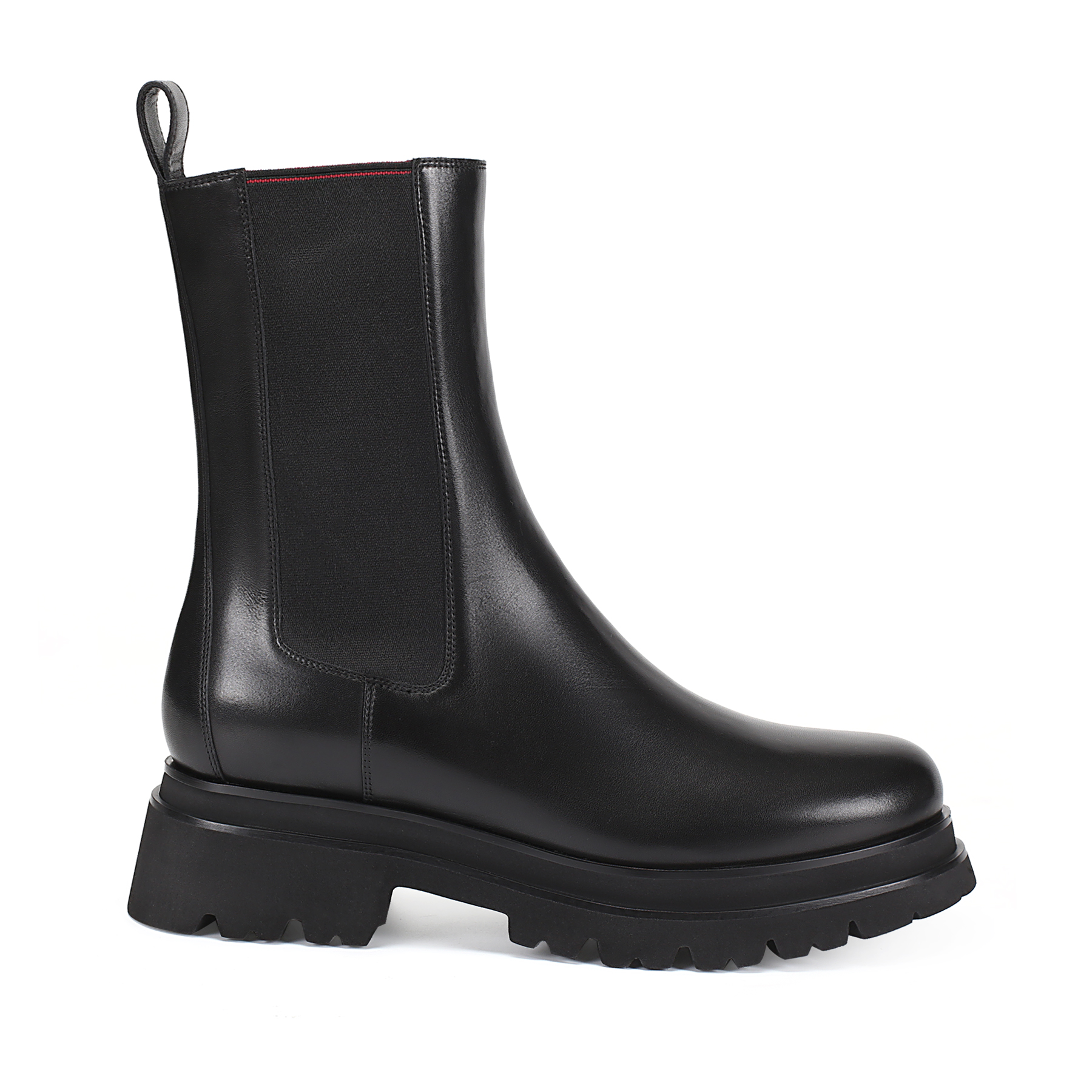 

Полусапоги женские Ekonika Premium PM00086CN-22-22Z черные 39 RU, PM00086CN-22-22Z