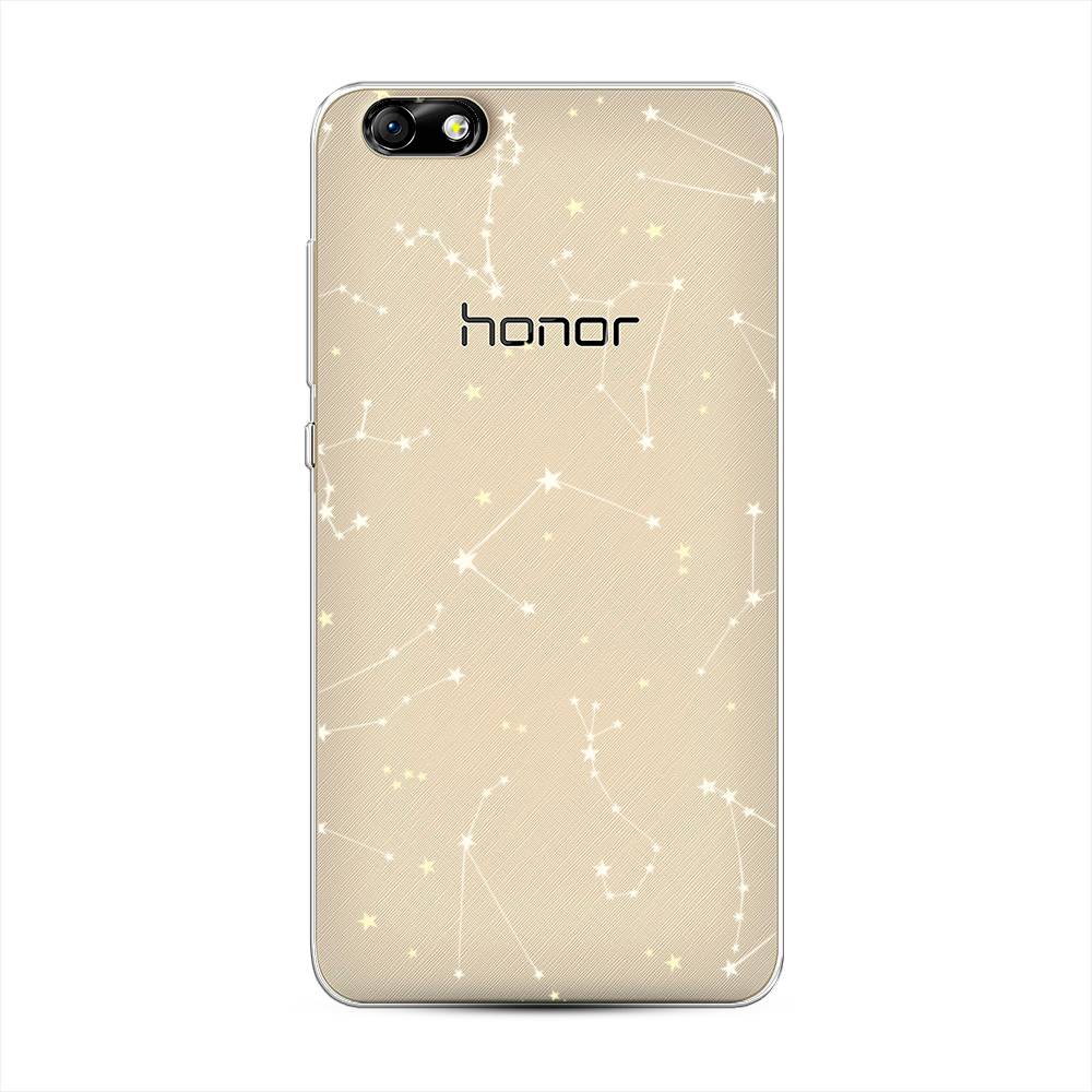 

Чехол Awog "Созвездия" для Honor 4X