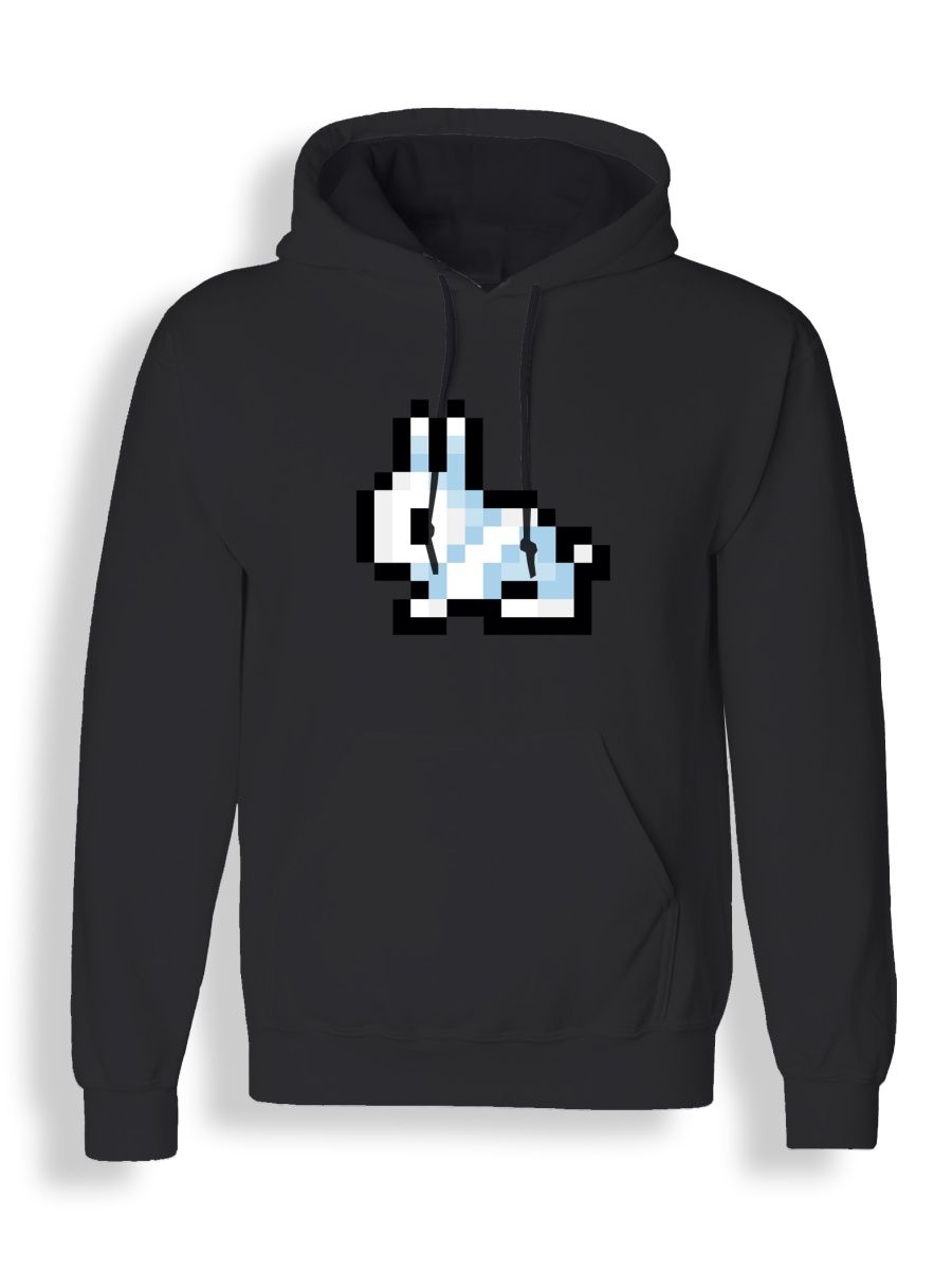 

Худи унисекс СувенирShop Террария/Terraria 6 черное 2XL, "Террария/Terraria" 6