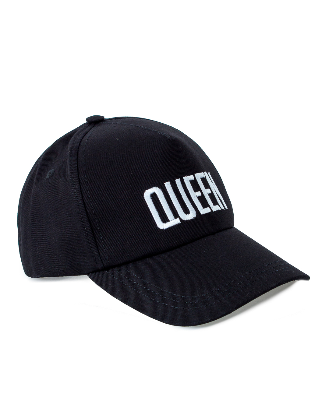 

хлопковая бейсболка SEVEN LAB CAP-Q UNI черный, CAP-Q