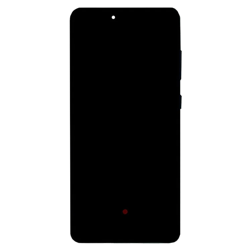 

Дисплей BaseMarket для Samsung A725F Galaxy A72 модуль с рамкой и тачскрином, акб