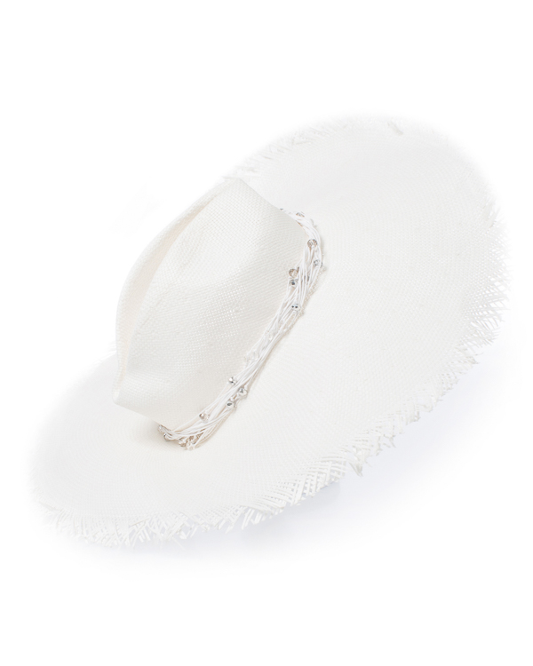 

Шляпа женский PANICALE 28CAP3, белый, 28CAP3