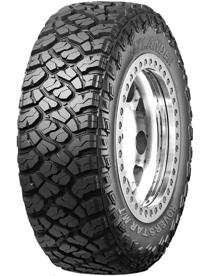 

Автошины Atlander Roverstar M/T R15 215/75 100/97Q Lt Atlander арт. TL20030019