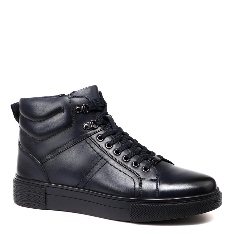 

Кеды мужские Tendance TTLZS020B-31 синие 39 EU, Синий, TTLZS020B-31