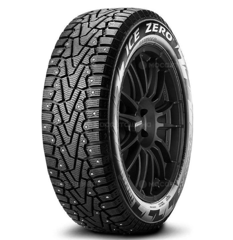 

Шины Pirelli Winter Ice Zero R17 235/65 108T Шип Xl Pirelli арт. 4383700