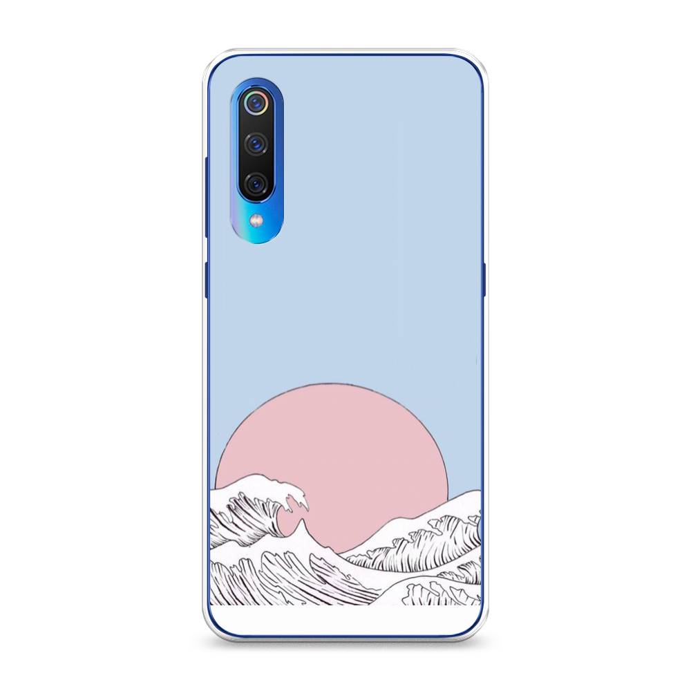 

Чехол Awog "Японское солнце" для Xiaomi Mi 9, 34850-10