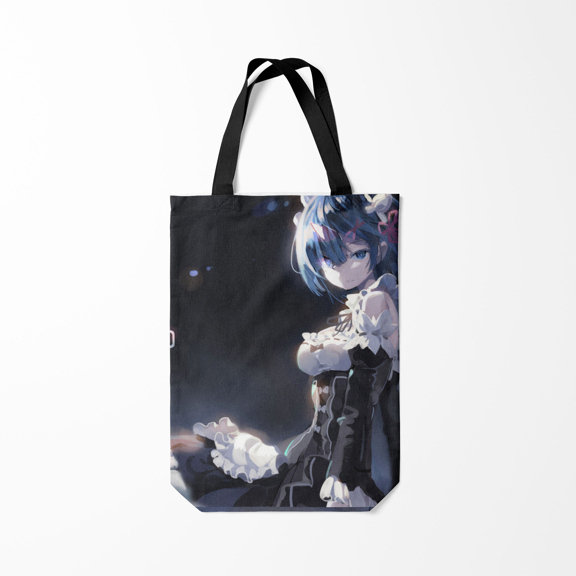 

Сумка шoппер унисекс Burnettie Rem, серый, Rem