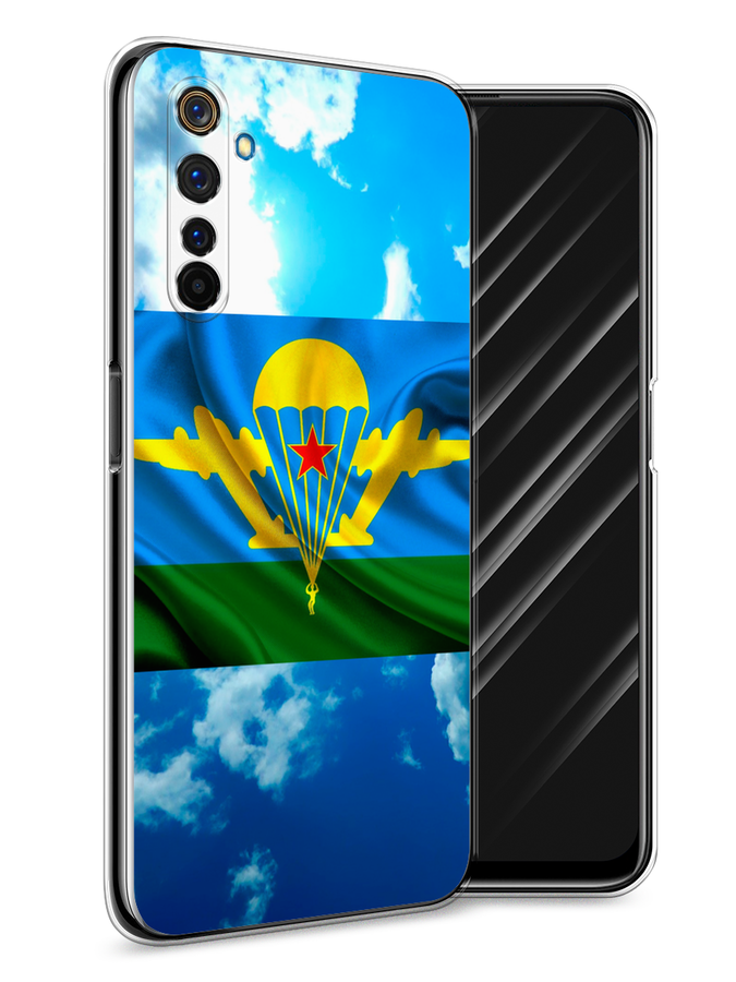 Чехол Awog на Realme 6 Pro 