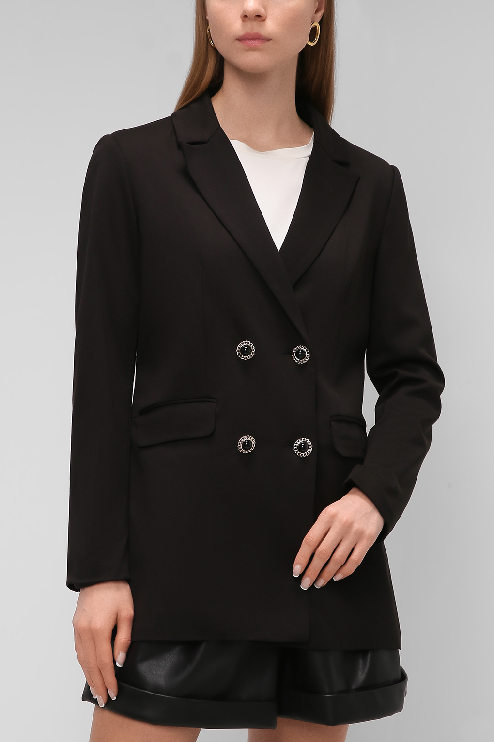 

Жакет женский ONLY 15239467 черный S, 15239467