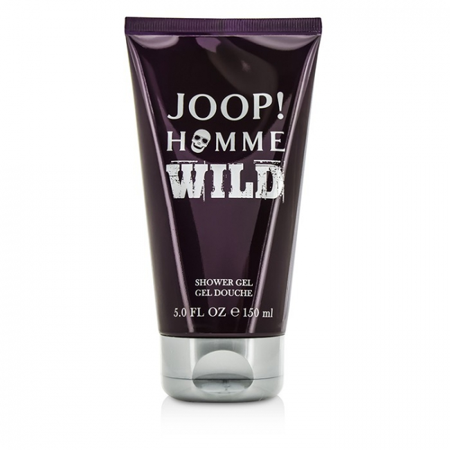 

Гель для душа Joop Homme Wild 150 мл, Joop Homme Wild Гель для душа 150 мл