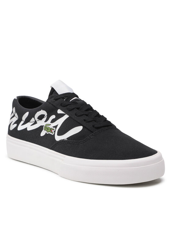 

Кеды 7-42CMA0040454 Lacoste Черный 47 EU, 7-42CMA0040454