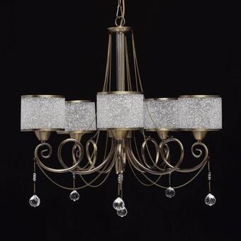 

Подвесная люстра MW-Light Моника 11 372013405