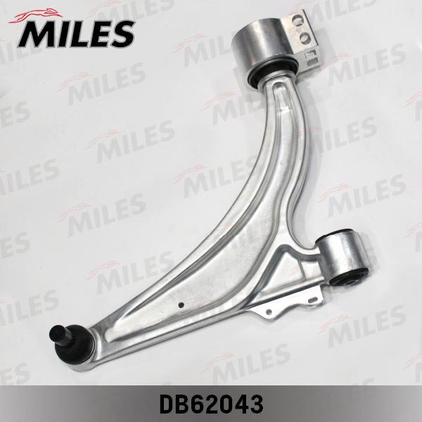 

Рычаг Miles Db62043 Opel Astra-J/Cruze 09- Пер.R Miles арт. DB62043