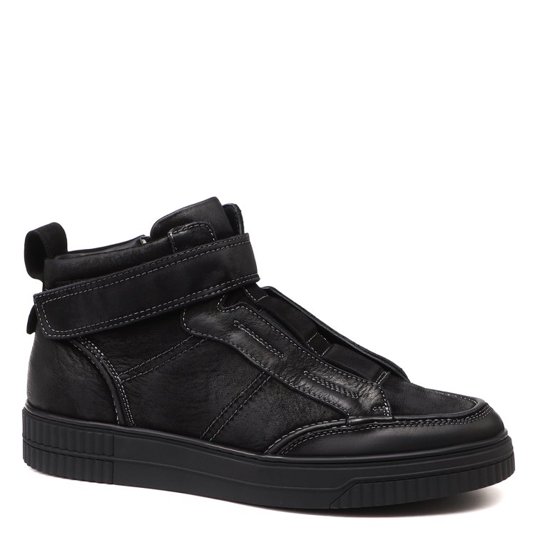 

Кеды мужские Tendance TTFY6536R-02 черные 39 EU, Черный, TTFY6536R-02