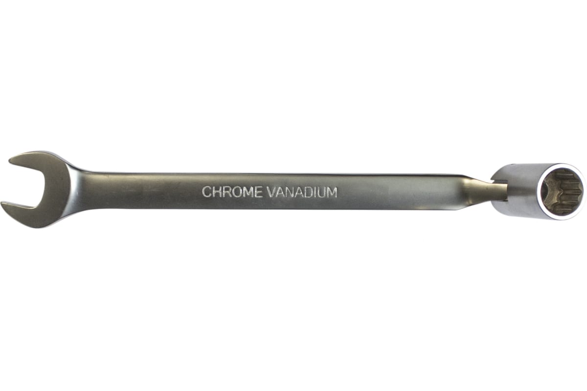 

Ключ рожково-торцевой шарнирный 8 мм