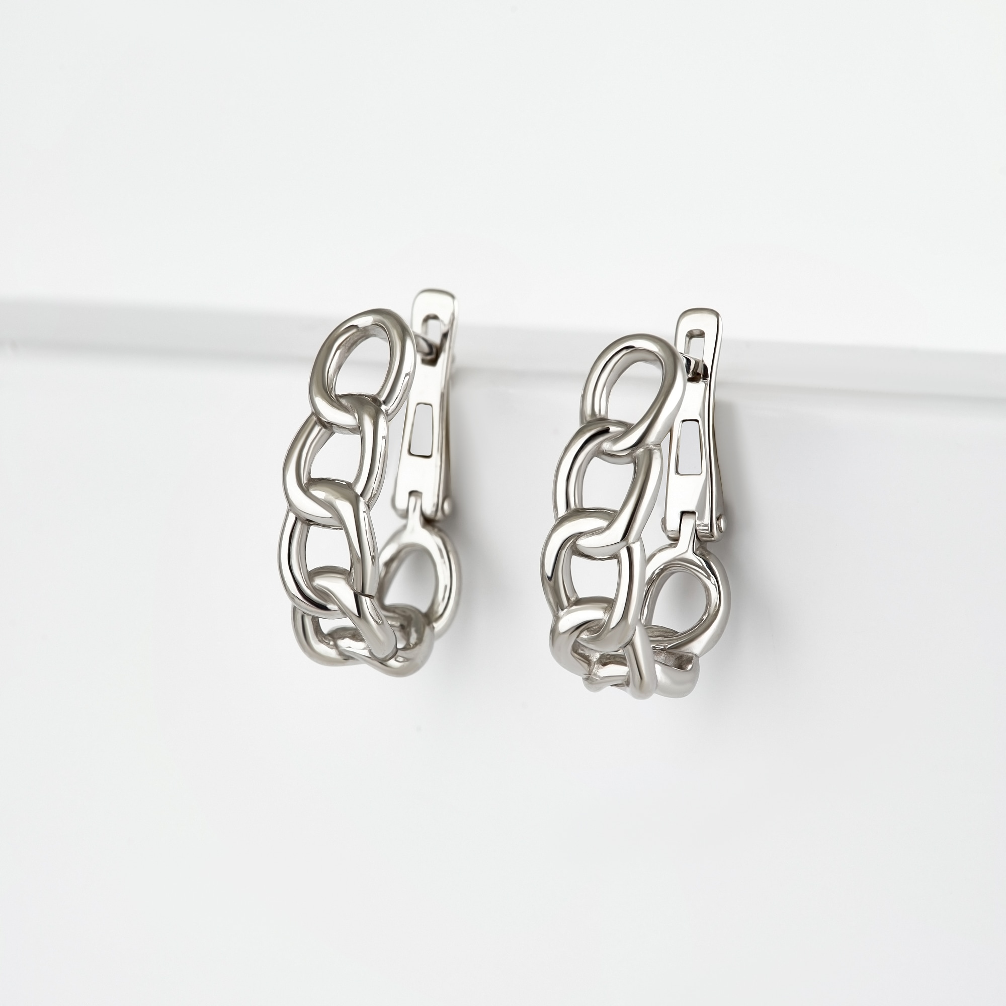 

Серьги из серебра НАШЕ ЗОЛОТО ЗК2101296-10245, ЗК2101296-10245