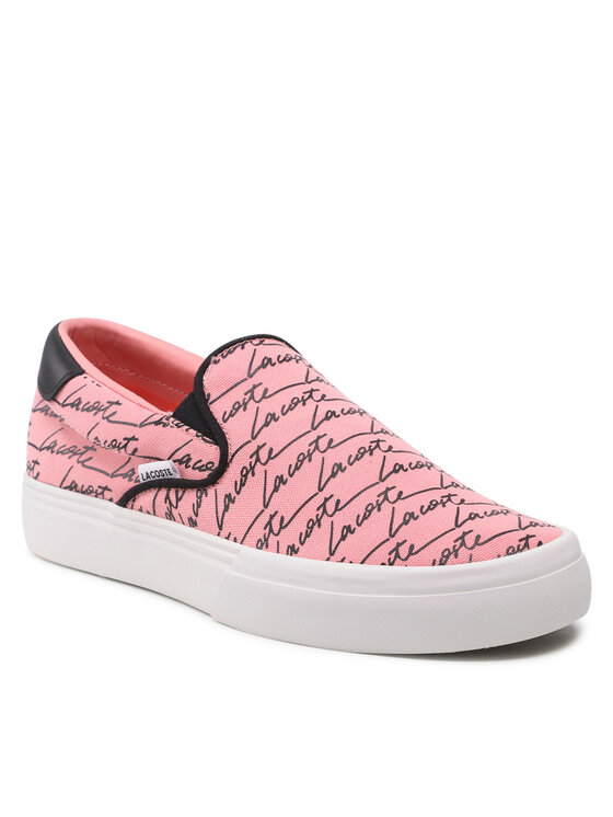 

Слипоны Jump Serve Slip0121 1 Cma 7-42CMA0041F50 Lacoste Розовый 40 EU, Jump Serve Slip0121 1 Cma 7-42CMA0041F50