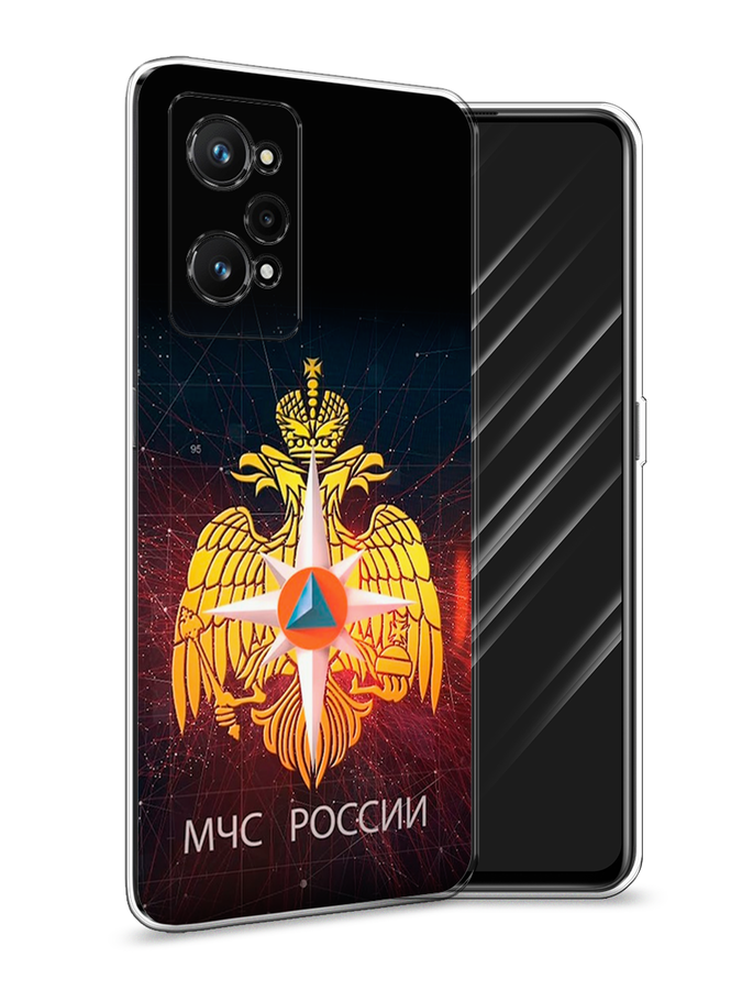 

Чехол Awog на Realme GT Neo 3T "МЧС России", Разноцветный, 2510750-5