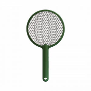 Электрическая мухобойка Qualitell Electric Mosquito Swatter Green 966135