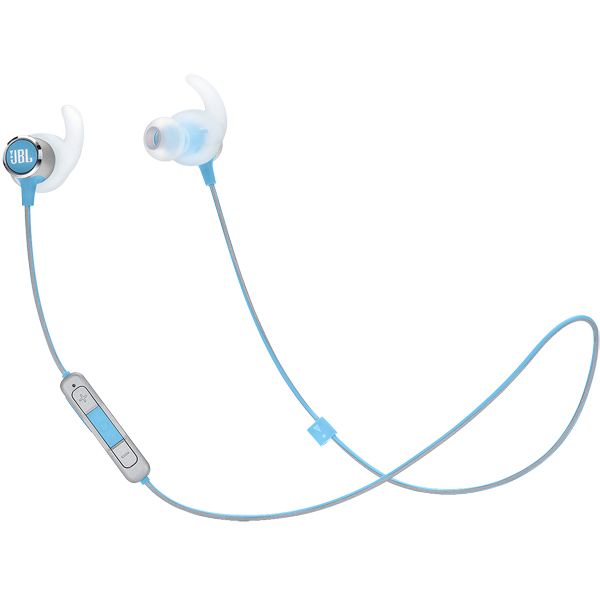 

Беспроводные наушники JBL Reflect Mini 2 Turquoise, Reflect Mini 2
