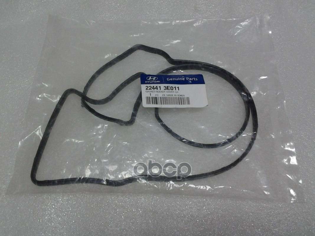 

Прокладка Клапанной Крышки Двигателя 22441-3e011 Nsin0020233943 Hyundai-KIA арт. 224413E01