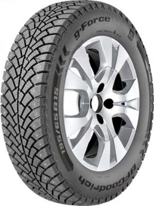 

Шины BFGoodrich G-Force Stud 185/60 R15 88Q, G-Force Stud