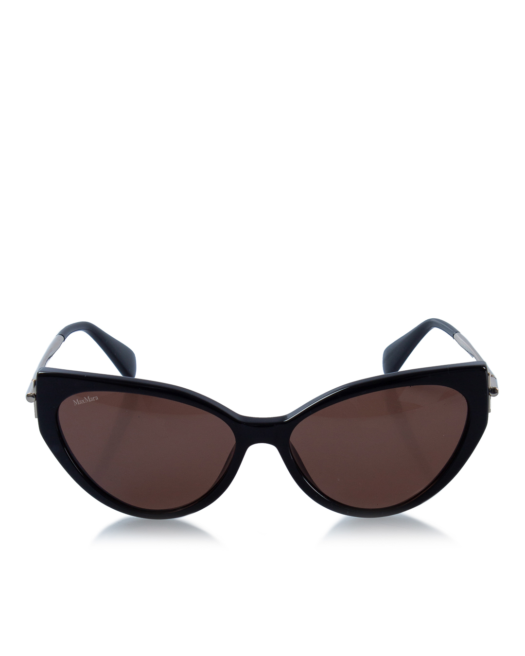 

Солнцезащитные очки женские Max Mara MALIBU8, черный/золотистый, MALIBU8