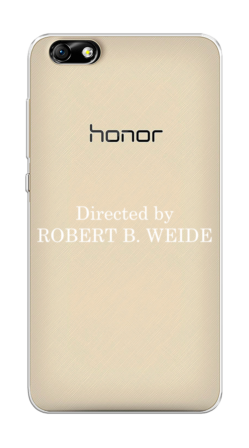 

Чехол Awog на Honor 4X "Robert B Weide", Разноцветный, 63550-6