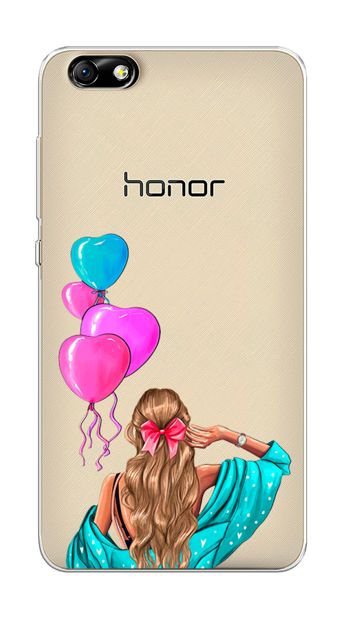 

Чехол Awog на Honor 4X "День Рождения", Разноцветный, 63550-7
