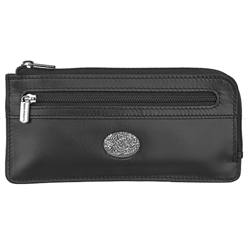 

Ключница женская Tony Perotti 900035 черная, Черный, 900035