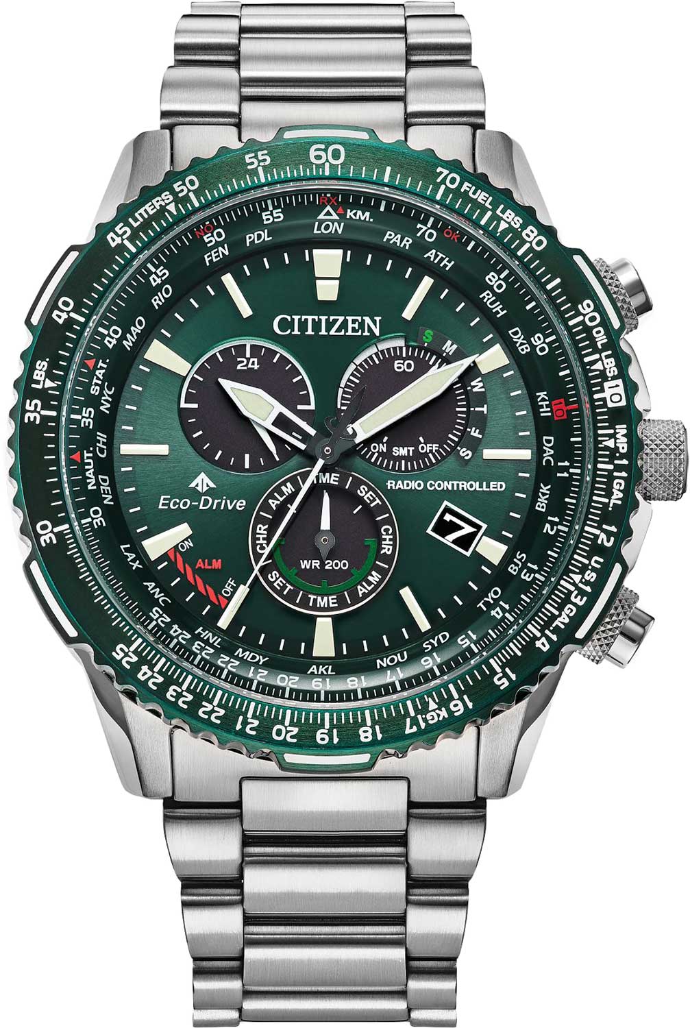 

Наручные часы мужские Citizen CB5004-59W, CB5004-59W