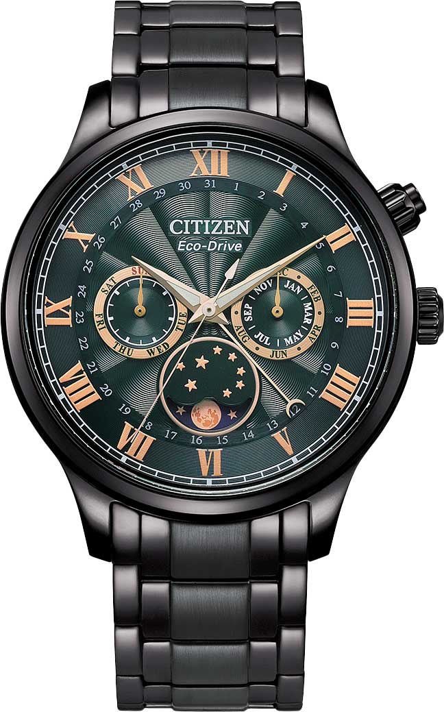 

Наручные часы мужские Citizen AP1055-87X, AP1055-87X